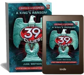 A King'S Ransom: A King'S Ramsom bk. 2 download free [PDF and Ebook] by Jude Watson year 2012