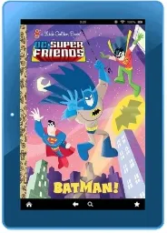 Batman! (dc Super Friends) download free [PDF and Ebook] by Billy Wrecks year 2012