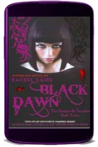 Black Dawn download free [PDF and Ebook] by Rachel Caine year 2012