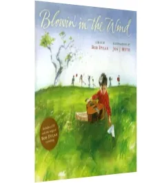 Blowin' in the Wind download free [PDF and Ebook] by Bob Dylan year 2012
