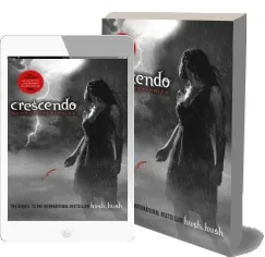 Crescendo download free [PDF and Ebook] by Becca Fitzpatrick year 2012