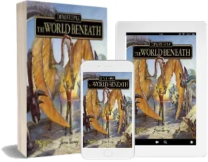 Dinotopia the World Beneath download free [PDF and Ebook] by James Gurney year 2012
