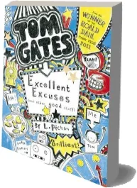 Excellent Excuses (And Other Good Stuff) download free [PDF and Ebook] by Liz Pichon year 2012
