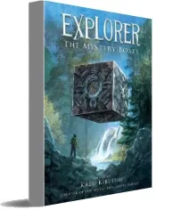 Explorer:The Mystery Boxes download free [PDF and Ebook] by Kazu Kibuishi year 2012