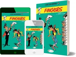 Fingers: Vol. 37 download free [PDF and Ebook] by Lo Hartog Van Banda year 2012