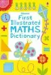 PDF First Illustrated Maths Dictionary by Kirsteen Rogers