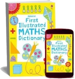 First Illustrated Maths Dictionary download free [PDF and Ebook] by Kirsteen Rogers year 2012
