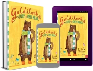 Goldilocks and Just the one Bear download free [PDF and Ebook] by Leigh Hodgkinson year 2012