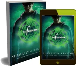 Infamous download free [PDF and Ebook] by Sherrilyn Kenyon year 2012