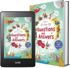 Lift the Flap Questions and Answers download free [PDF and Ebook] by Katie Daynes year 2012
