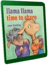 Llama Llama Time to Share download free [PDF and Ebook] by Anna Dewdney year 2012