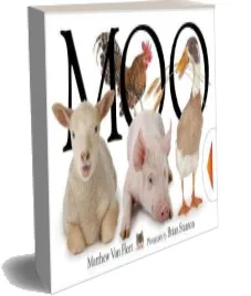 Moo download free [PDF and Ebook] by Matthew Van Fleet year 2012