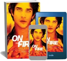 On Fire: A Teen Wolf Novel download free [PDF and Ebook] by Nancy Holder year 2012