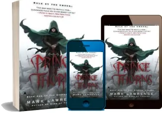 Prince of Thorns download free [PDF and Ebook] by Dr Mark Lawrence year 2012