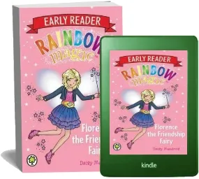 Rainbow Magic: Florence the Friendship Fairy: Special download free [PDF and Ebook] by Daisy Meadows year 2012