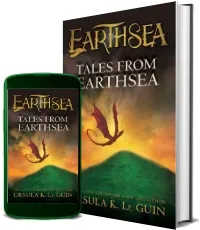 Tales From Earthsea download free [PDF and Ebook] by Ursula K Le Guin year 2012
