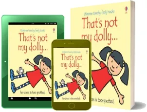 That'S not my Dolly download free [PDF and Ebook] by Fiona Watt year 2012