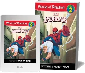 The Amazing Spiderman the Story of Spiderman download free [PDF and Ebook] by Thomas Marci year 2012