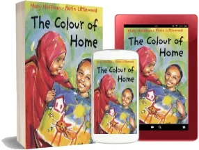 The Colour of Home download free [PDF and Ebook] by Mary Hoffman year 2012