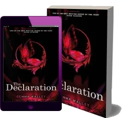 The Declaration download free [PDF and Ebook] by Gemma Malley year 2012