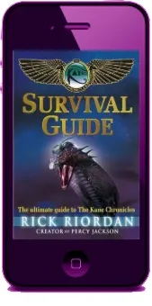 The Kane Chronicles: Survival Guide download free [PDF and Ebook] by Rick Riordan year 2012