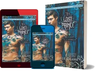 The Lost Prince download free [PDF and Ebook] by Julie Kagawa year 2012