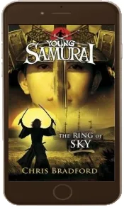 The Ring of sky (Young Samurai, Book 8) download free [PDF and Ebook] by Chris Bradford year 2012