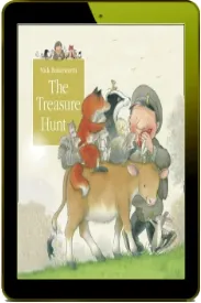 The Treasure Hunt download free [PDF and Ebook] by Nick Butterworth year 2012