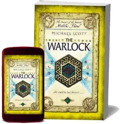 The Warlock: Book 5 download free [PDF and Ebook] by Michael Scott year 2012