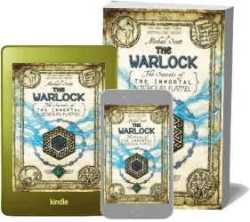 The Warlock download free [PDF and Ebook] by Michael Scott year 2012