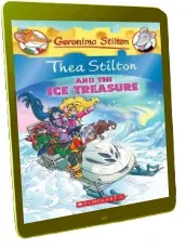 Thea Stilton and the ice Treasure download free [PDF and Ebook] by Thea Stilton year 2012