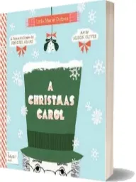 A Christmas Carol: A Babylit Colors Primer download free [PDF and Ebook] by Jennifer Adams year 2012