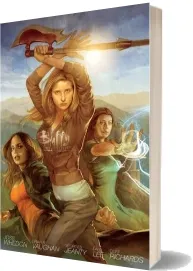 Buffy the Vampire Slayer Season 8 Library Edition Volume 1 download free [PDF and Ebook] by Joss Whedon year 2012