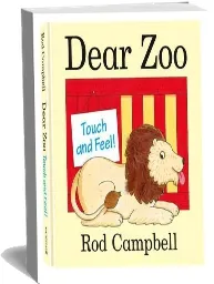 Dear zoo Touch and Feel Book download free [PDF and Ebook] by Rod Campbell year 2012