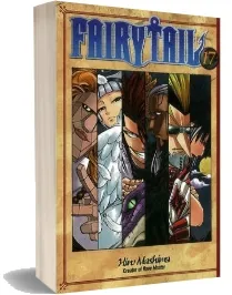 Fairy Tail 17 download free [PDF and Ebook] by Hiro Mashima year 2012