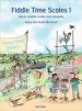 PDF Fiddle Time Scales 1: Pieces, Puzzles, Scales, and Arpeggios by Kathy Blackwell