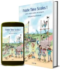 Fiddle Time Scales 1: Pieces, Puzzles, Scales, and Arpeggios download free [PDF and Ebook] by Kathy Blackwell year 2012