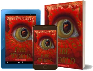 Fire World (The Last Dragon Chronicles #6) download free [PDF and Ebook] by Chris D'Lacey year 2012