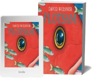 Flotsam download free [PDF and Ebook] by David Wiesner year 2012
