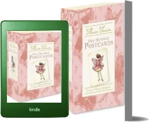 Flower Fairies one Hundred Postcards download free [PDF and Ebook] by Cicely Mary Barker year 2012