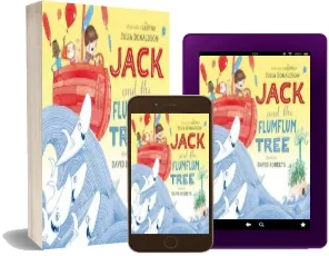 Jack and the Flumflum Tree download free [PDF and Ebook] by Julia Donaldson year 2012