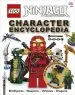 PDF Lego (r) Ninjago Character Encyclopedia: Includes Green Ninja fx Minifigure by Dk