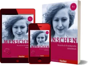 Menschen: Arbeitsbuch a1 mit Audio-Cds (2) download free [PDF and Ebook] by Sabine Glas Peters year 2012