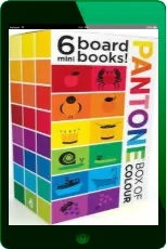 Pantone box of Colour:6 Mini Books download free [PDF and Ebook] by Pantone Llc year 2012