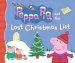 PDF Peppa pig and the Lost Christmas List by Candlewick Press