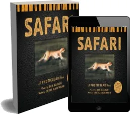 Safari: A Photicular Book download free [PDF and Ebook] by Dan Kainen year 2012
