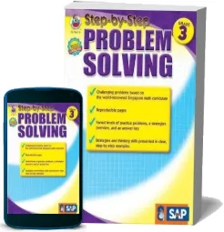 Step-By-Step Problem Solving, Grade 3 download free [PDF and Ebook] by Singapore Asian Publications year 2012