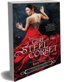 The Girl in the Steel Corset download free [PDF and Ebook] by Kady Cross year 2012