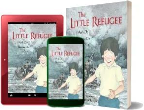 The Little Refugee download free [PDF and Ebook] by Anh Do year 2012