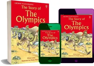 The Story of the Olympics download free [PDF and Ebook] by Minna Lacey year 2012